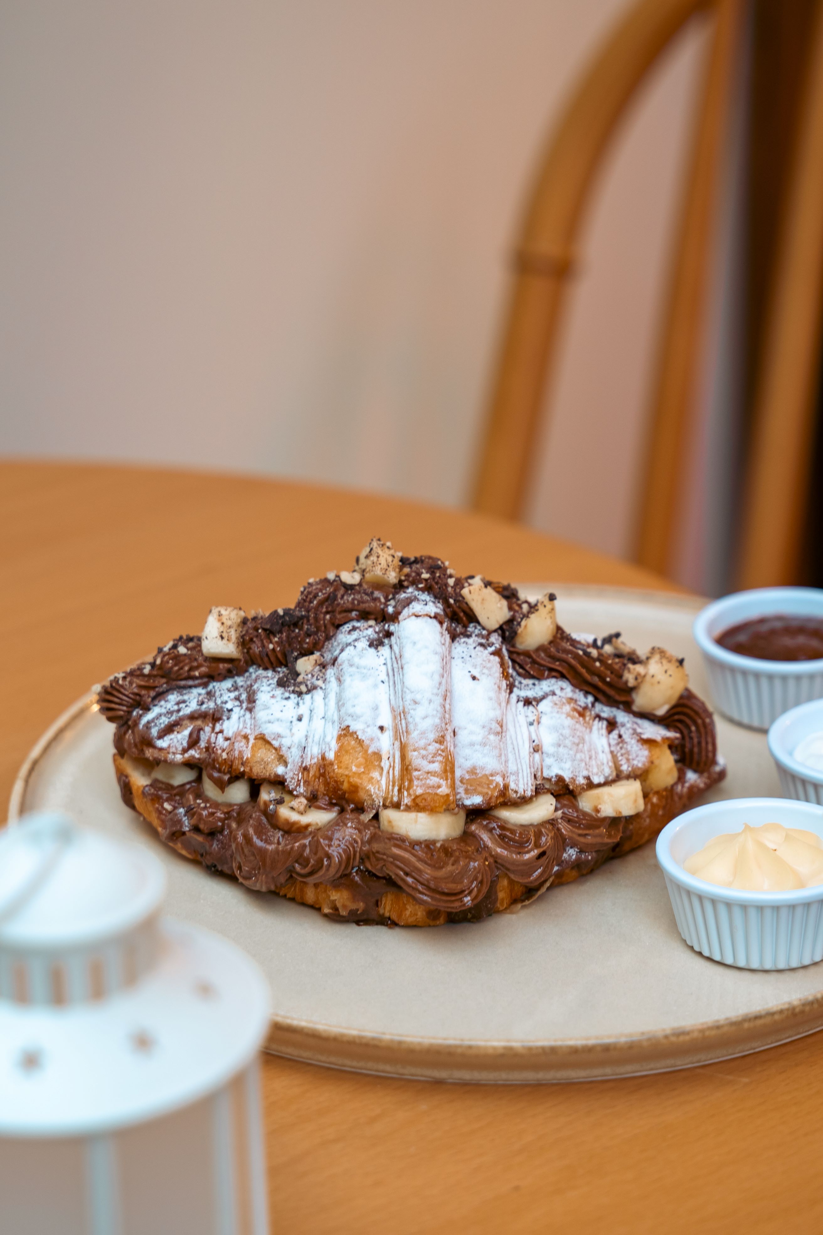 İstanbul Kruvasan Roll